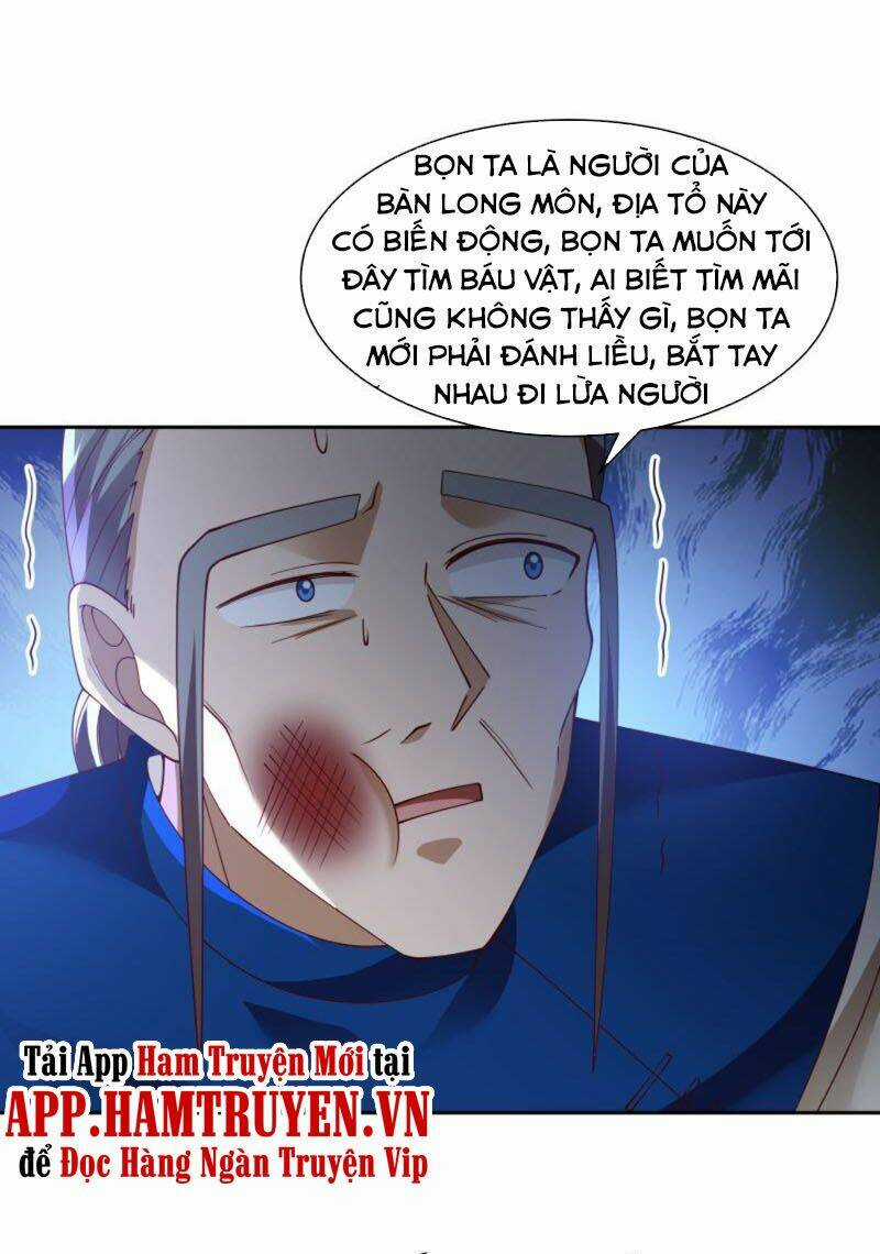 Trên Người Ta Có Một Con Rồng Chapter 366 trang 14