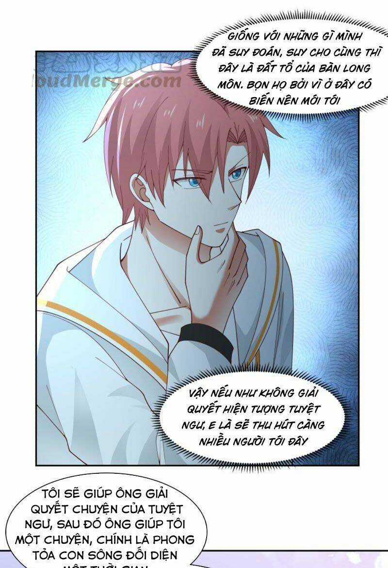 Trên Người Ta Có Một Con Rồng Chapter 366 trang 16