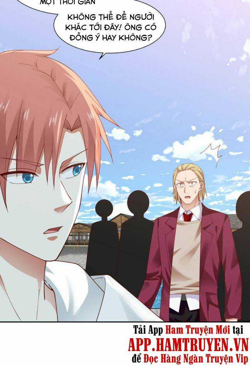 Trên Người Ta Có Một Con Rồng Chapter 366 trang 17