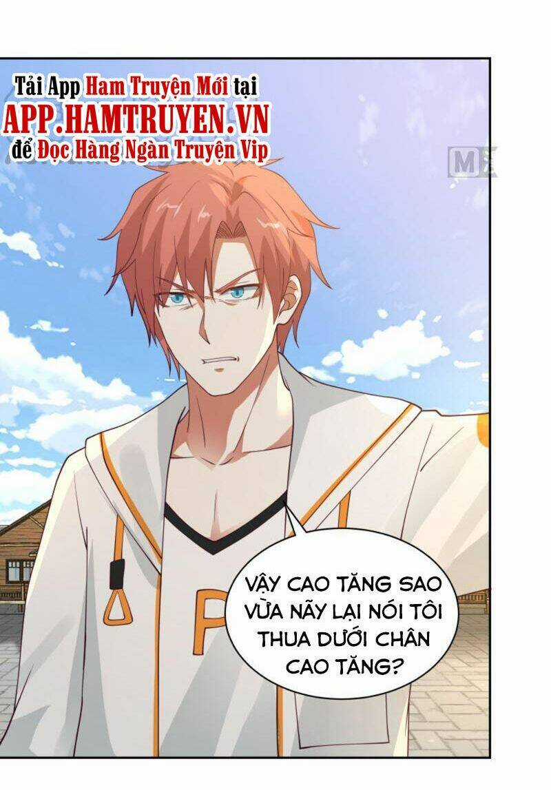Trên Người Ta Có Một Con Rồng Chapter 366 trang 3