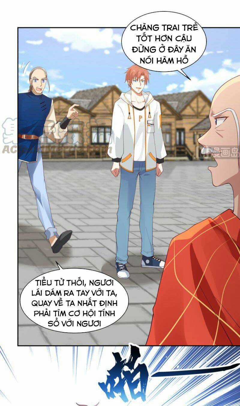 Trên Người Ta Có Một Con Rồng Chapter 366 trang 4