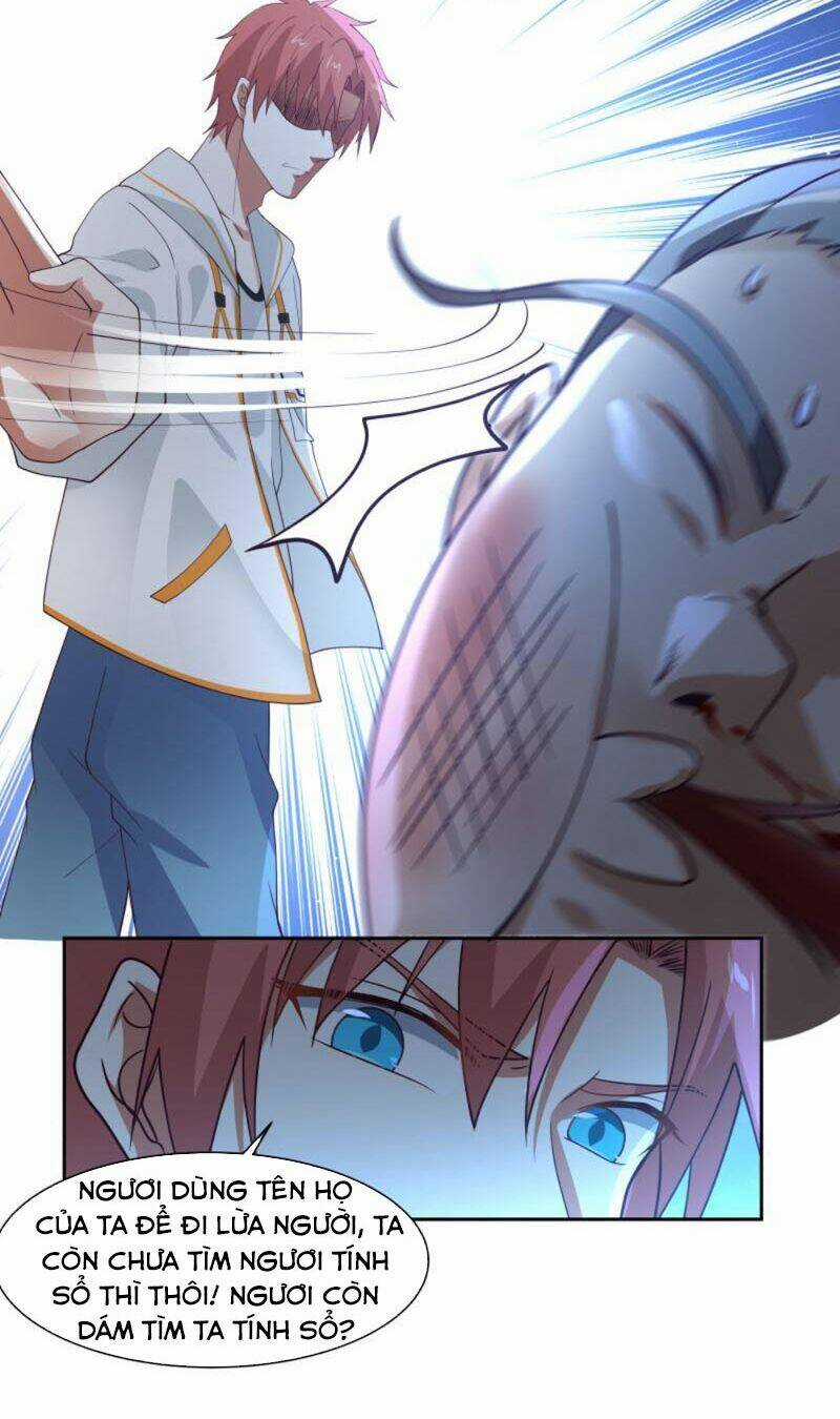 Trên Người Ta Có Một Con Rồng Chapter 366 trang 5