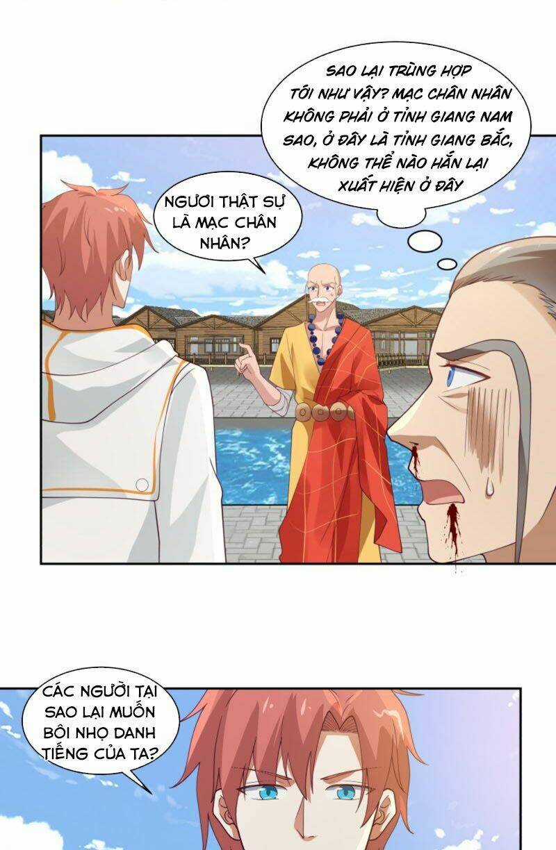 Trên Người Ta Có Một Con Rồng Chapter 366 trang 6