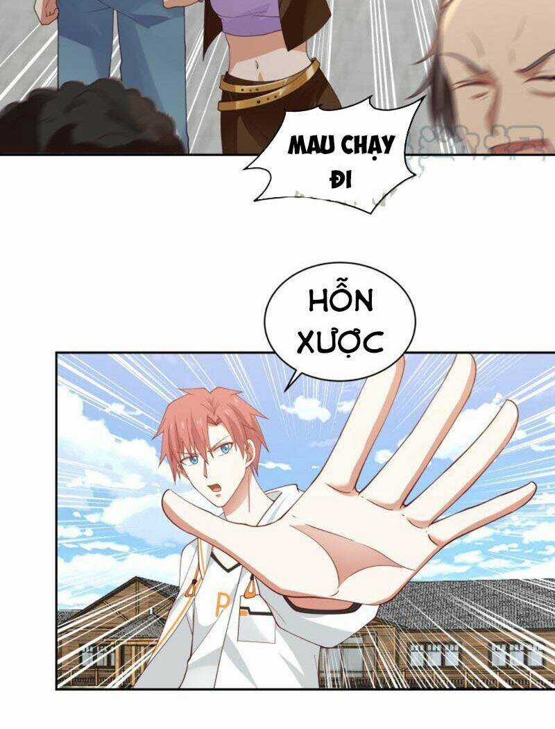 Trên Người Ta Có Một Con Rồng Chapter 366 trang 9