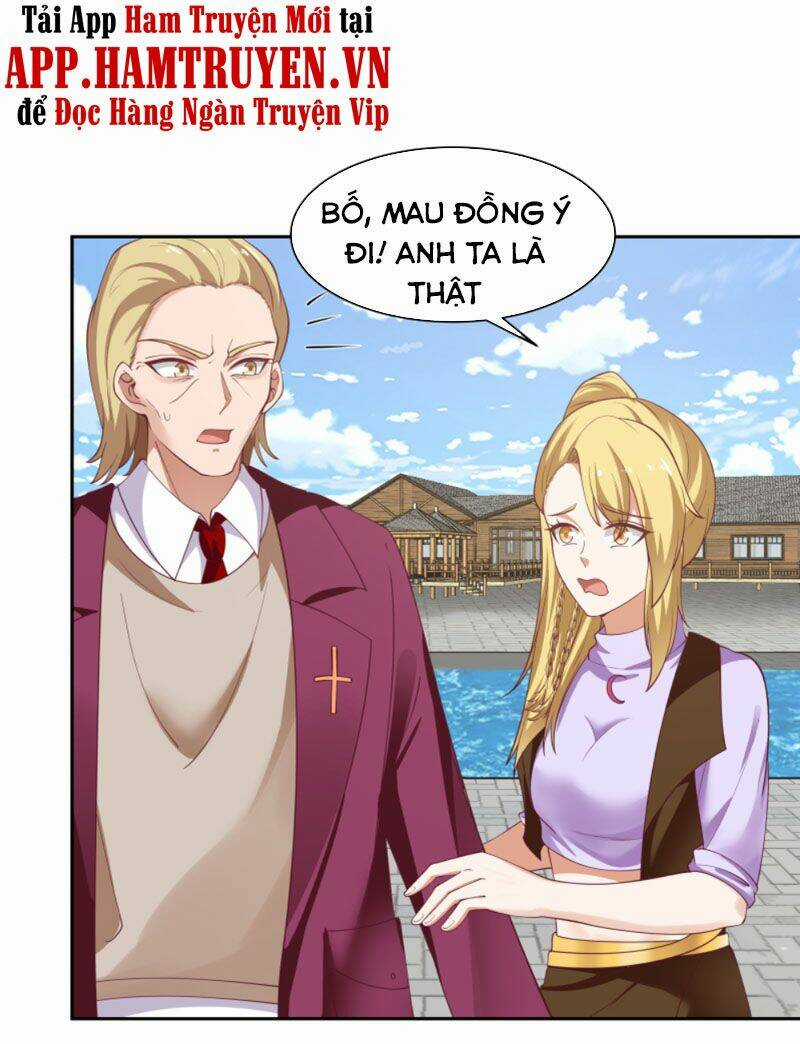 Trên Người Ta Có Một Con Rồng Chapter 367 trang 0