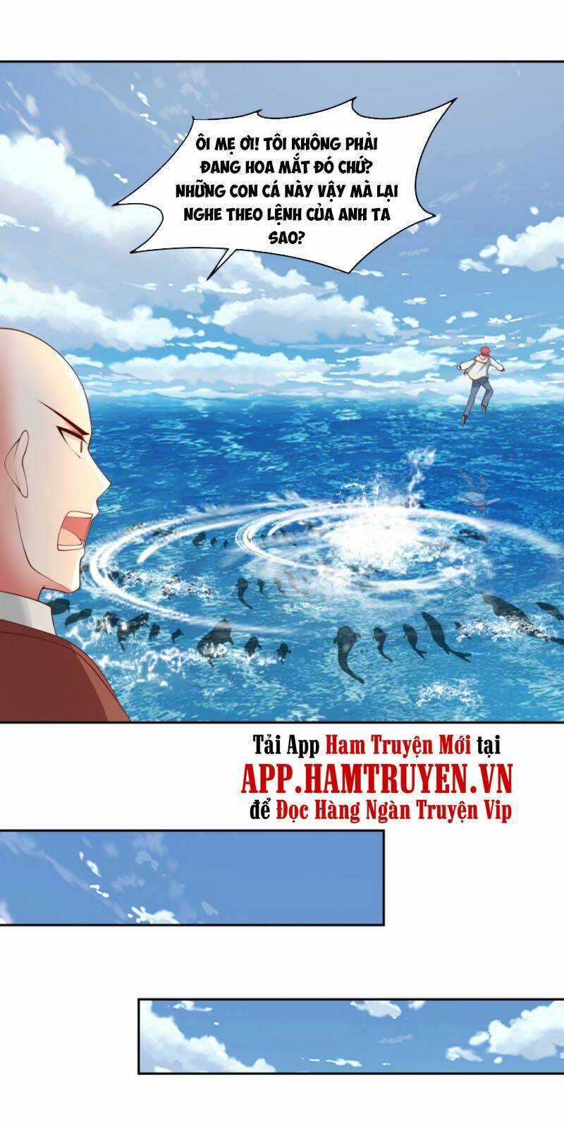 Trên Người Ta Có Một Con Rồng Chapter 367 trang 10