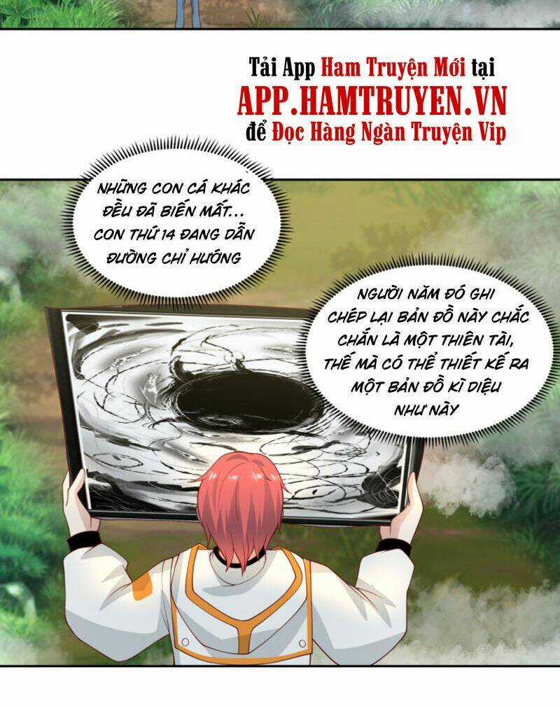 Trên Người Ta Có Một Con Rồng Chapter 367 trang 12