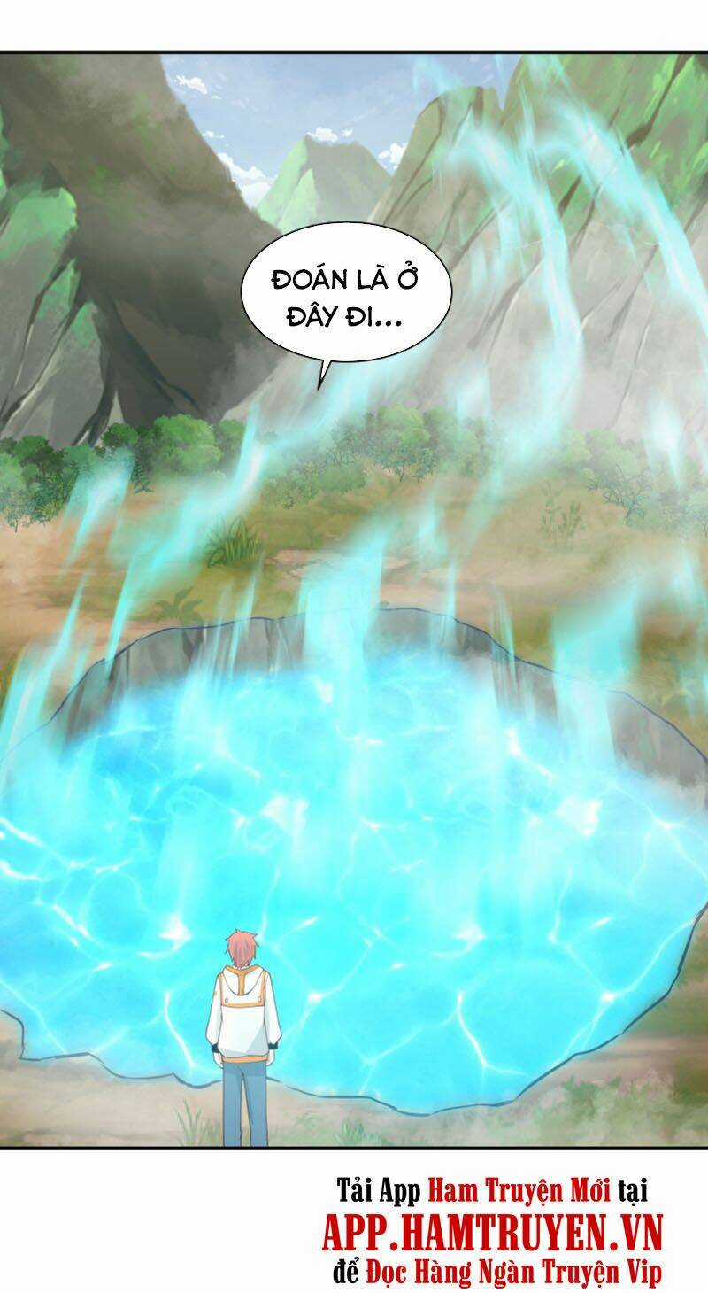 Trên Người Ta Có Một Con Rồng Chapter 367 trang 15