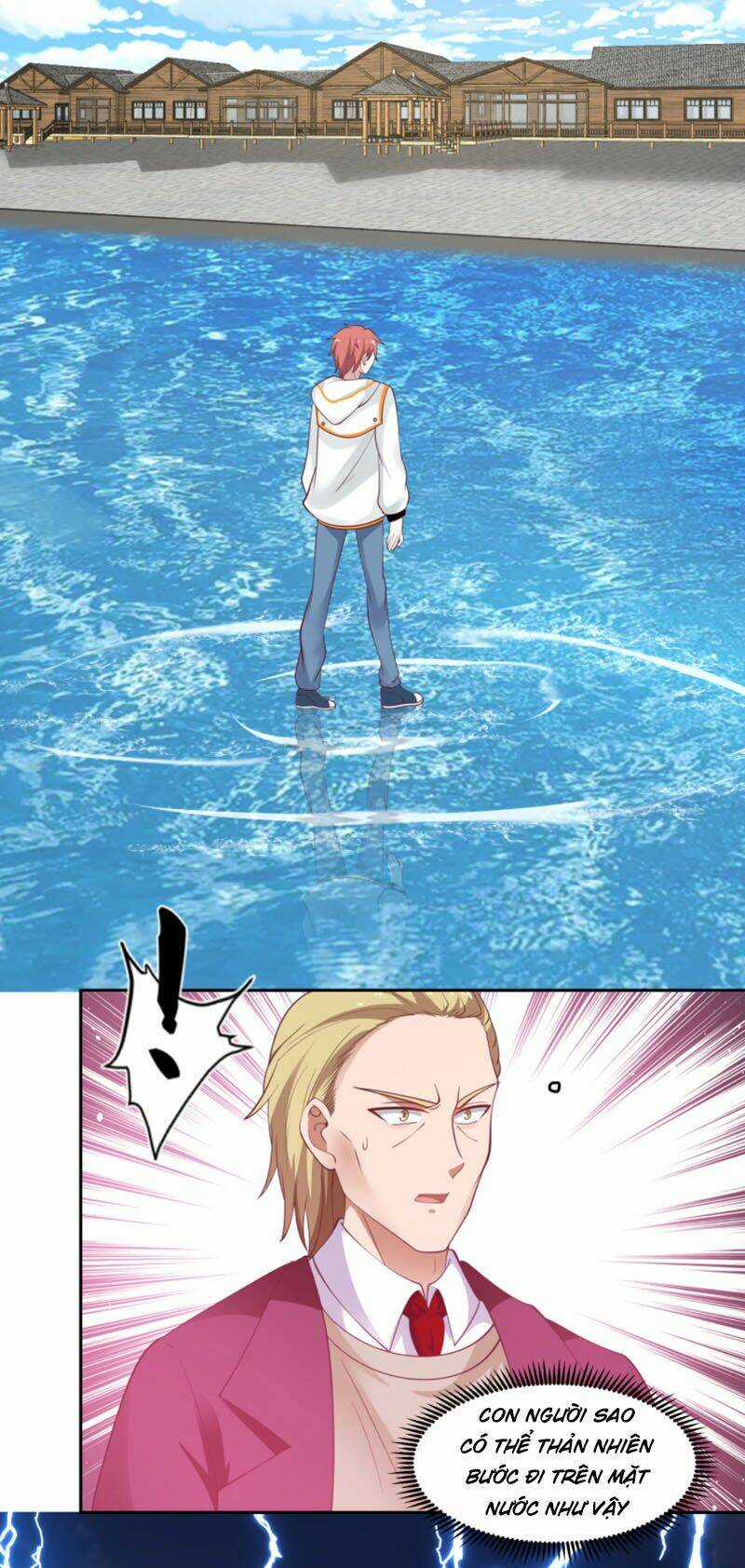 Trên Người Ta Có Một Con Rồng Chapter 367 trang 3