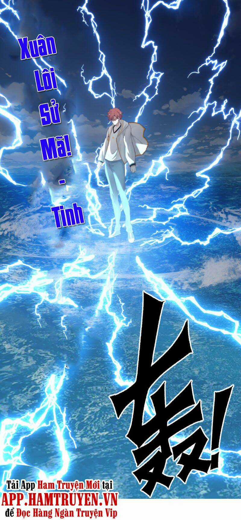 Trên Người Ta Có Một Con Rồng Chapter 367 trang 4