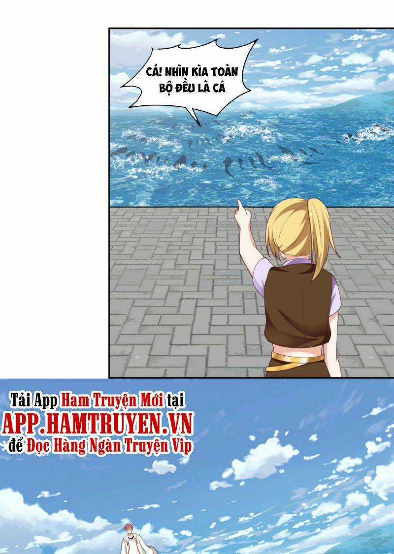 Trên Người Ta Có Một Con Rồng Chapter 367 trang 6