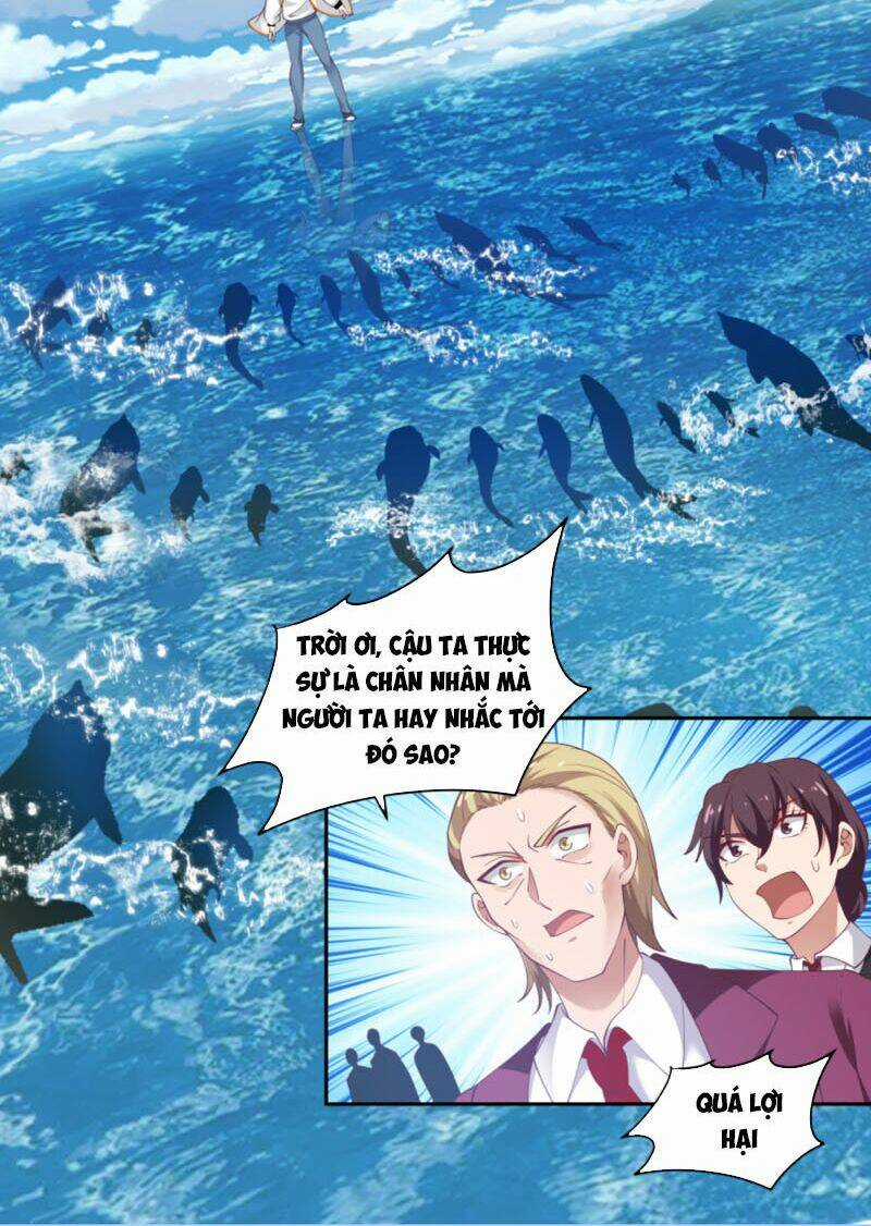 Trên Người Ta Có Một Con Rồng Chapter 367 trang 7