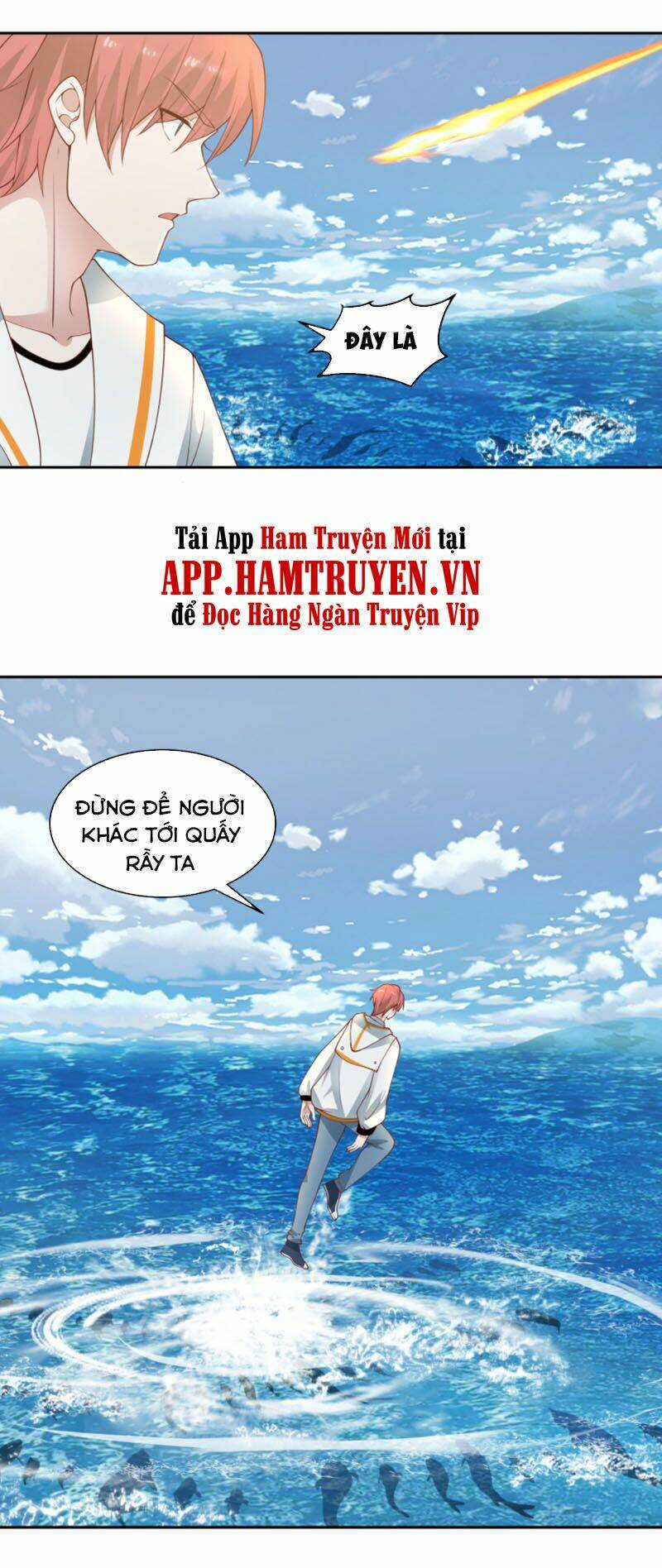 Trên Người Ta Có Một Con Rồng Chapter 367 trang 9