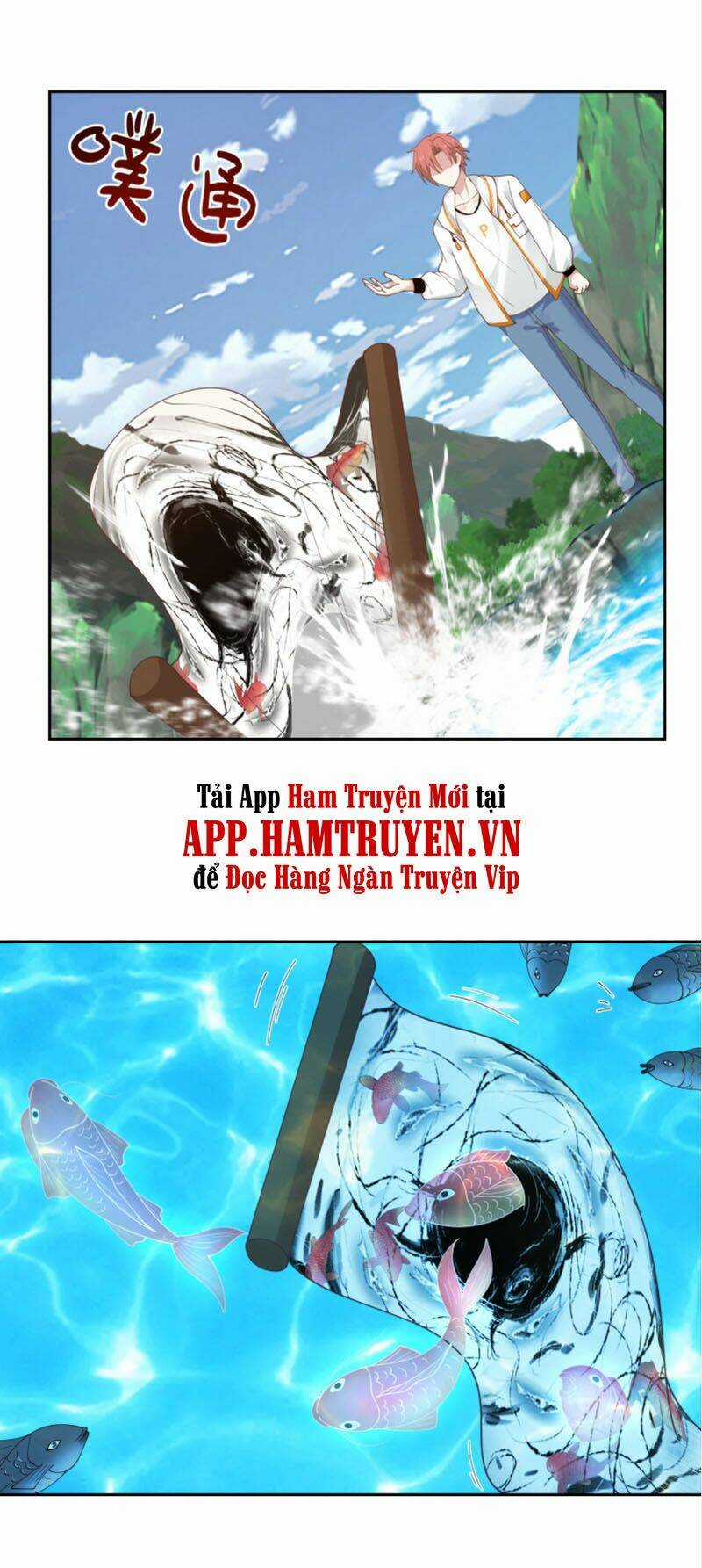 Trên Người Ta Có Một Con Rồng Chapter 368 trang 0