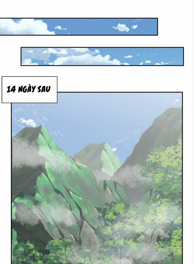 Trên Người Ta Có Một Con Rồng Chapter 368 trang 2