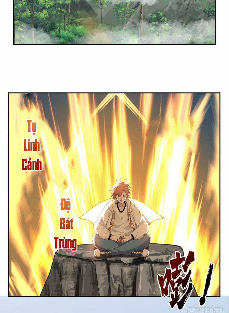 Trên Người Ta Có Một Con Rồng Chapter 368 trang 3