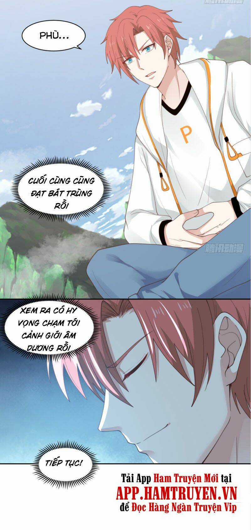 Trên Người Ta Có Một Con Rồng Chapter 368 trang 4