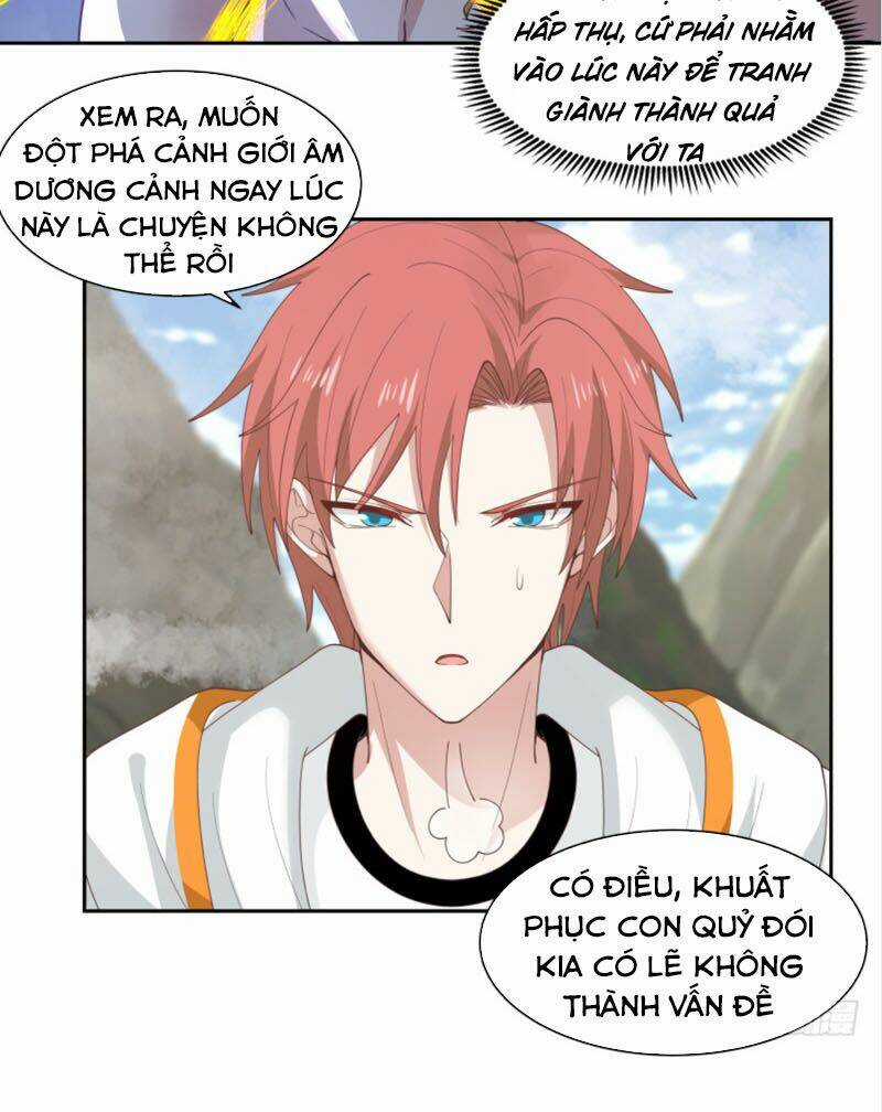 Trên Người Ta Có Một Con Rồng Chapter 368 trang 6