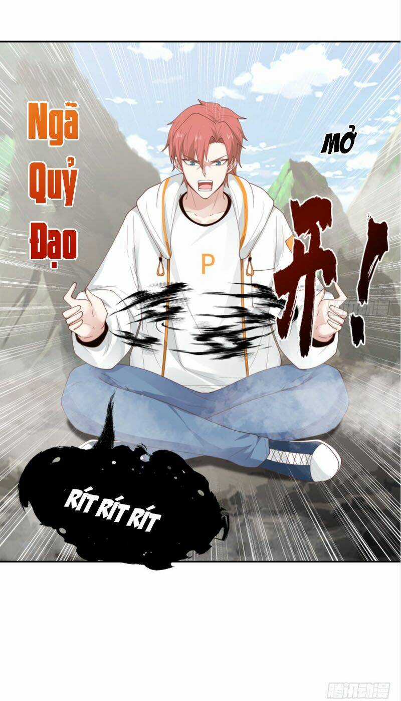 Trên Người Ta Có Một Con Rồng Chapter 368 trang 7