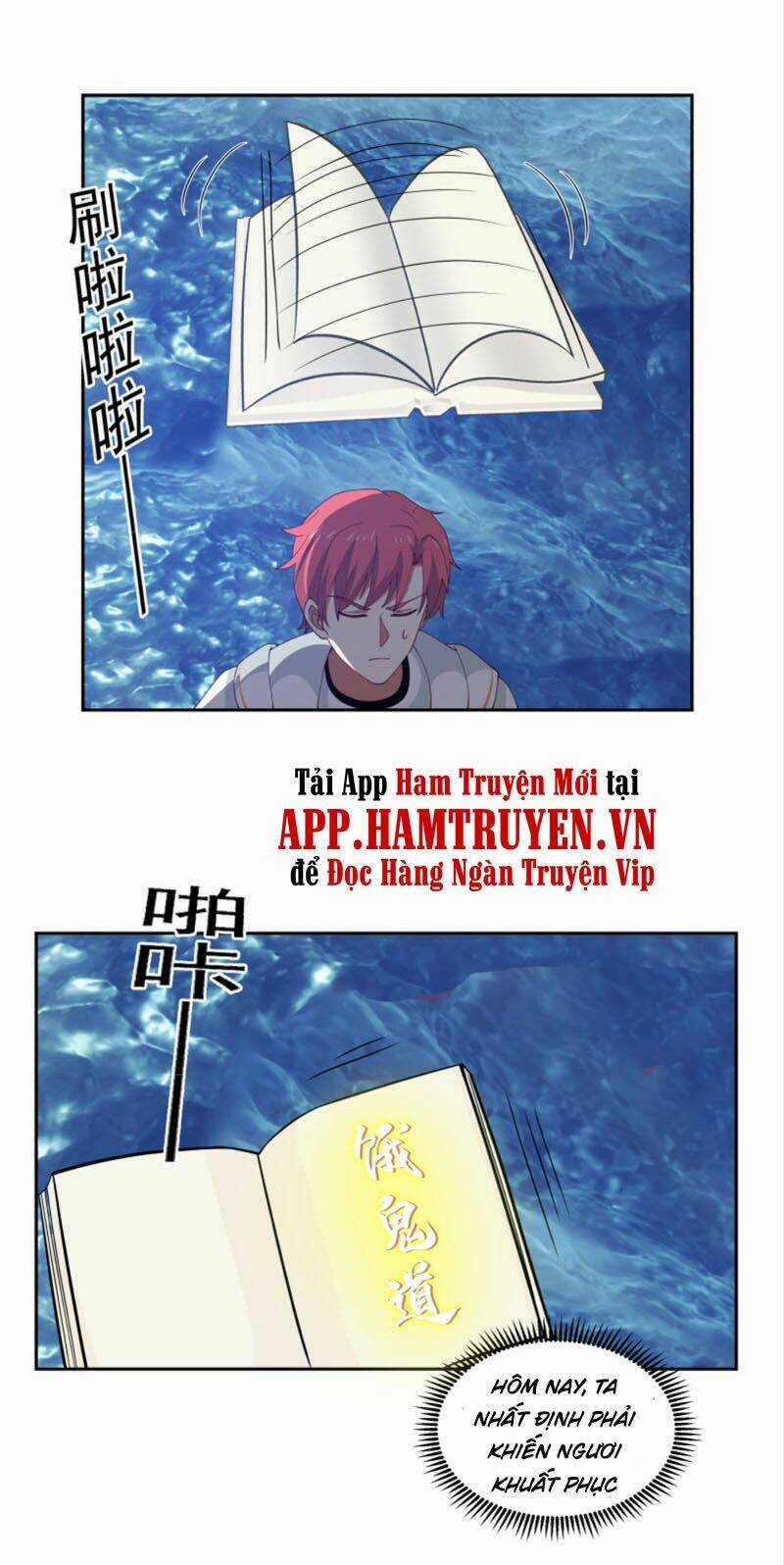 Trên Người Ta Có Một Con Rồng Chapter 368 trang 8