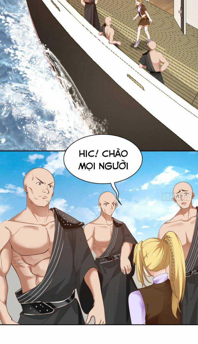 Trên Người Ta Có Một Con Rồng Chapter 369 trang 10