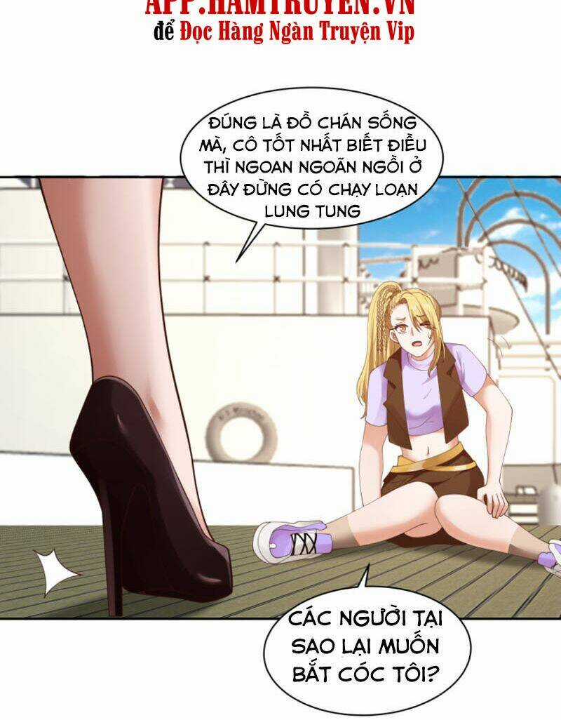 Trên Người Ta Có Một Con Rồng Chapter 369 trang 12