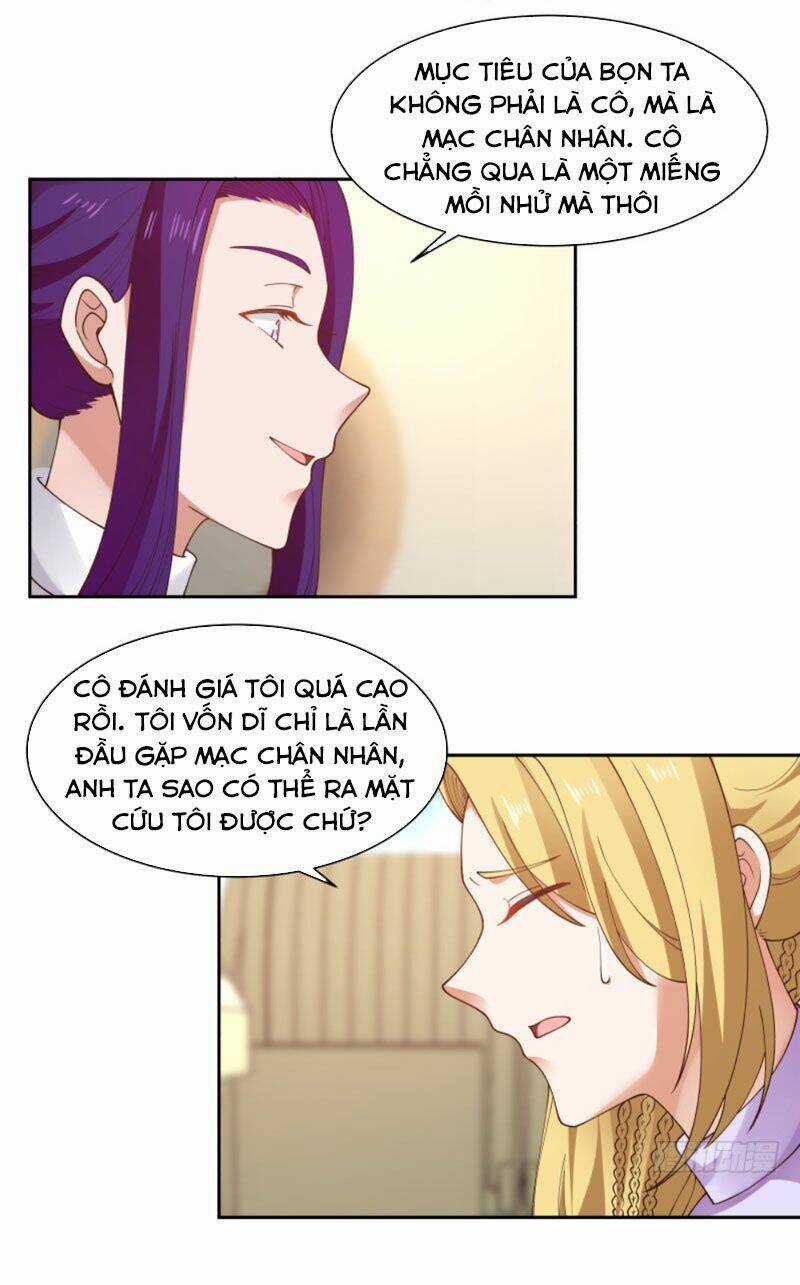 Trên Người Ta Có Một Con Rồng Chapter 369 trang 13