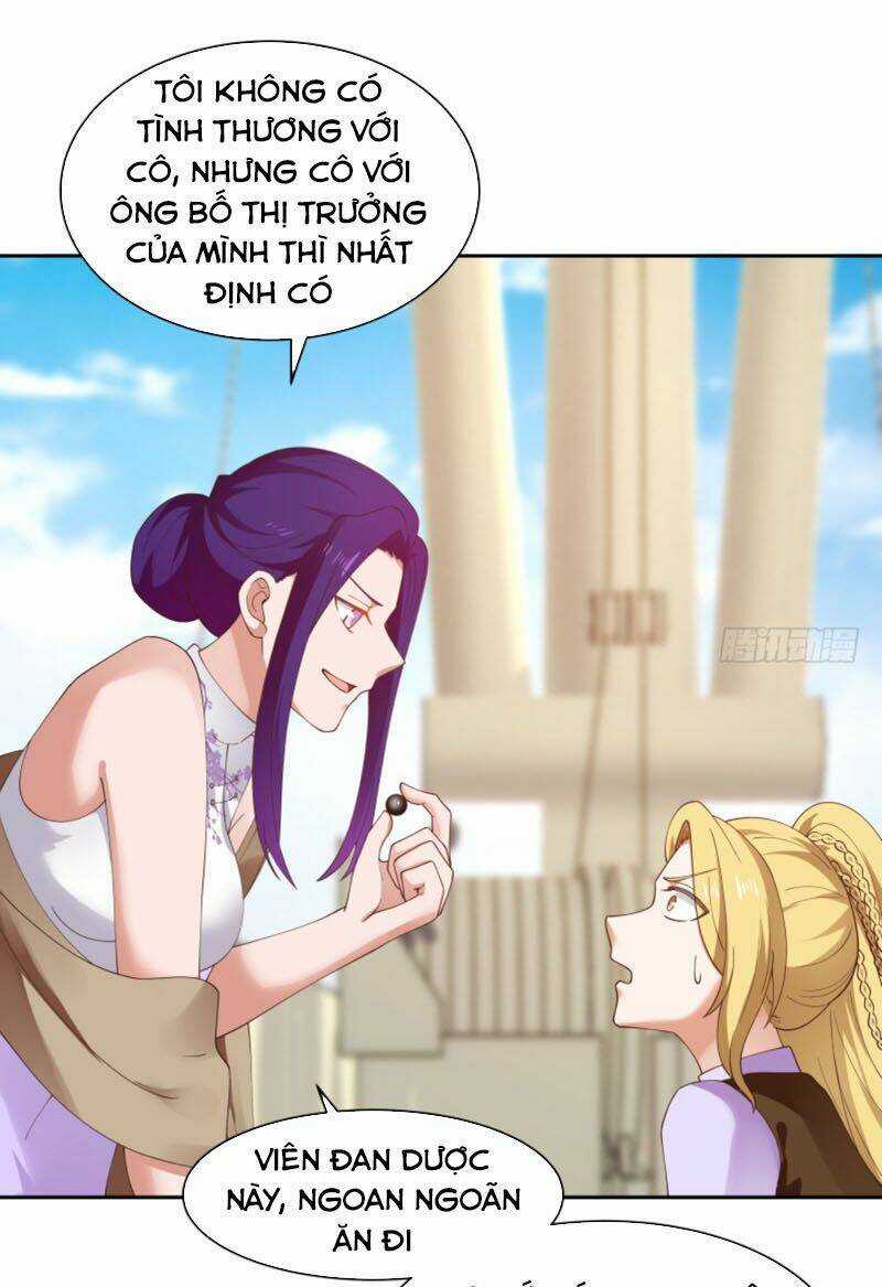 Trên Người Ta Có Một Con Rồng Chapter 369 trang 14