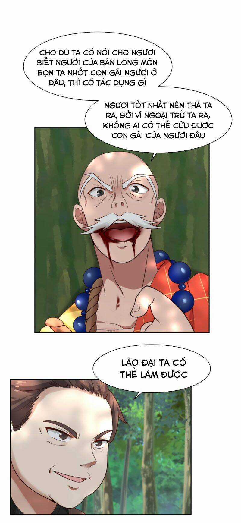 Trên Người Ta Có Một Con Rồng Chapter 369 trang 2