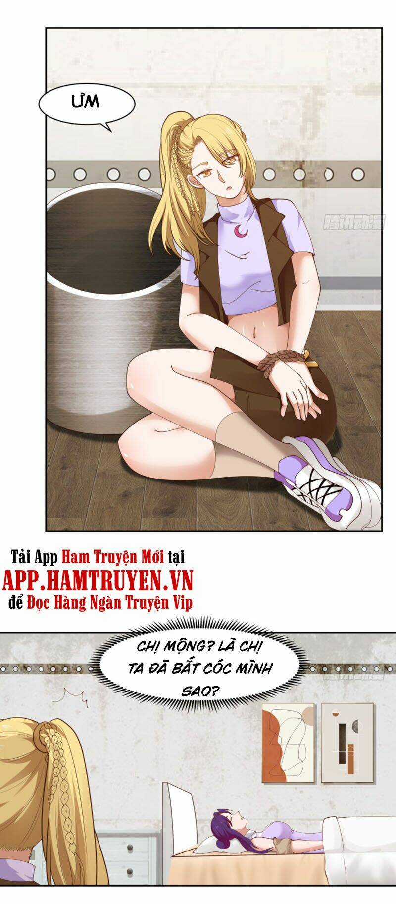 Trên Người Ta Có Một Con Rồng Chapter 369 trang 5