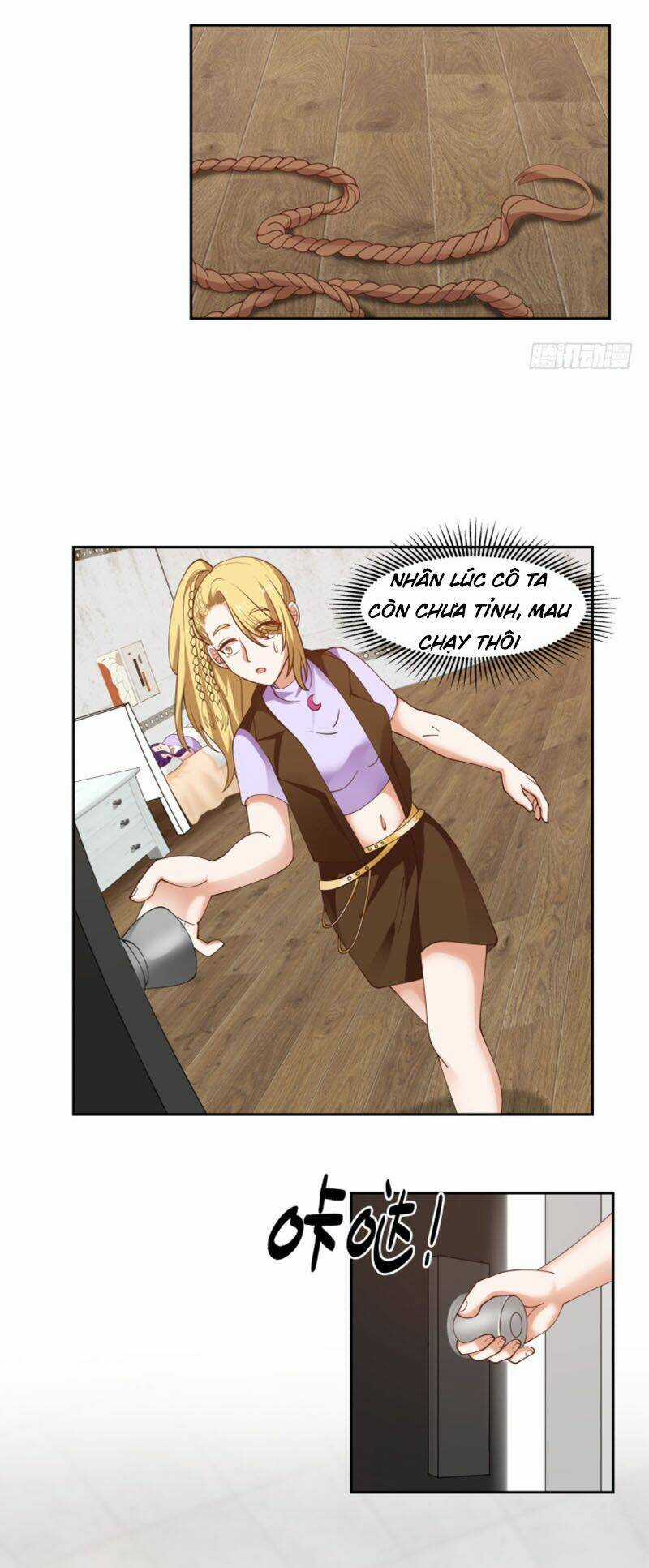 Trên Người Ta Có Một Con Rồng Chapter 369 trang 6