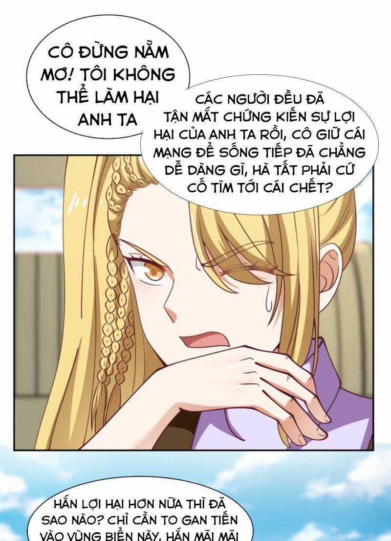 Trên Người Ta Có Một Con Rồng Chapter 370 trang 0