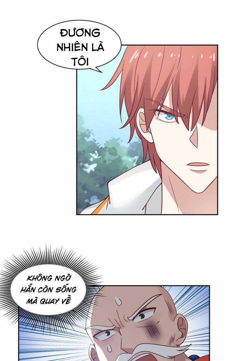 Trên Người Ta Có Một Con Rồng Chapter 370 trang 11