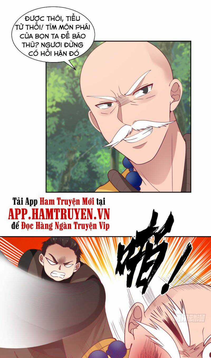 Trên Người Ta Có Một Con Rồng Chapter 370 trang 15