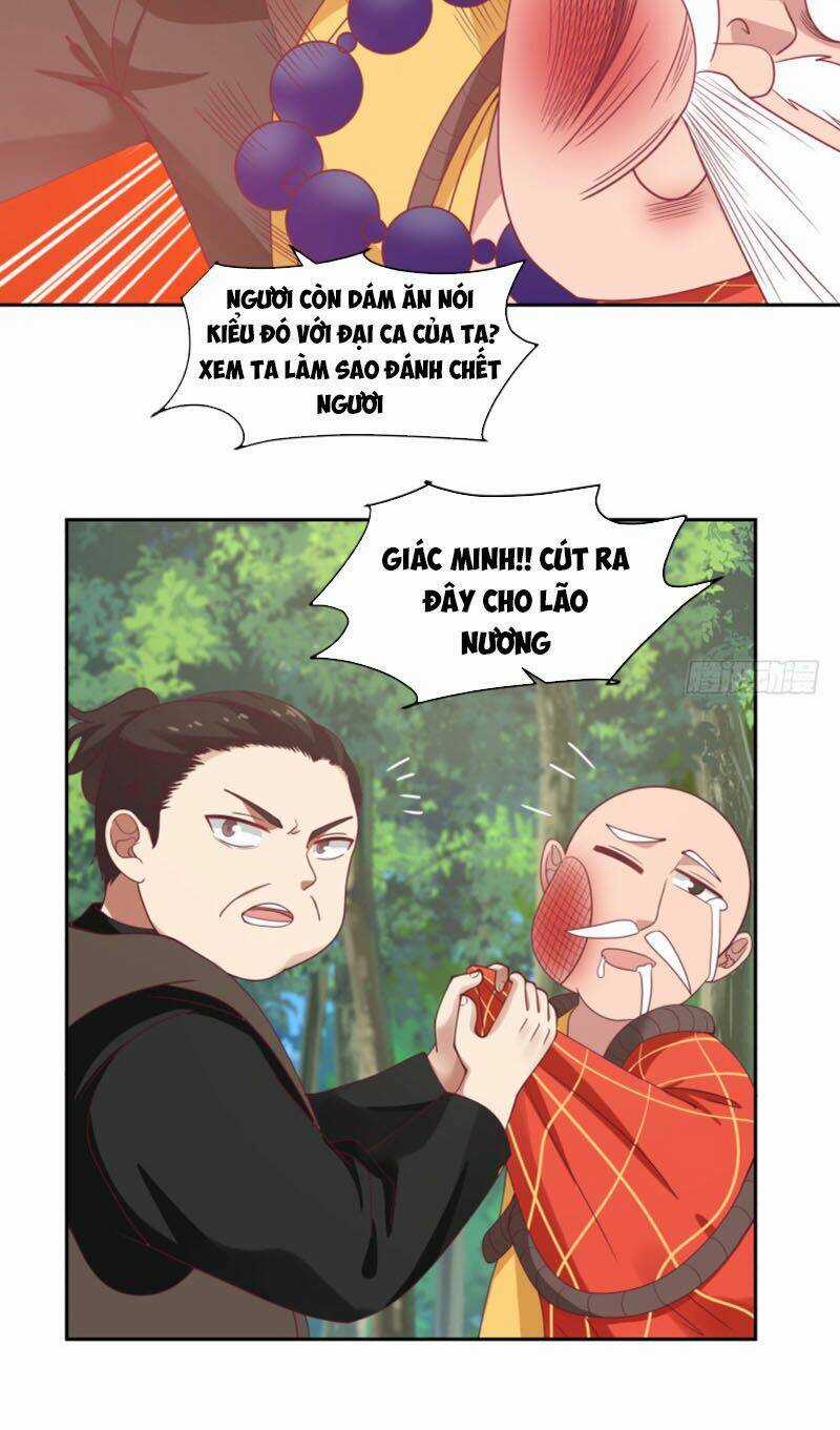 Trên Người Ta Có Một Con Rồng Chapter 370 trang 16