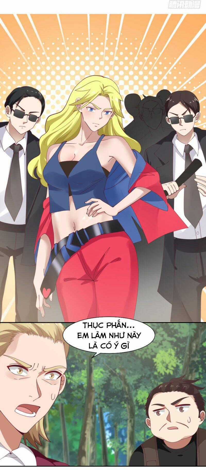 Trên Người Ta Có Một Con Rồng Chapter 370 trang 17