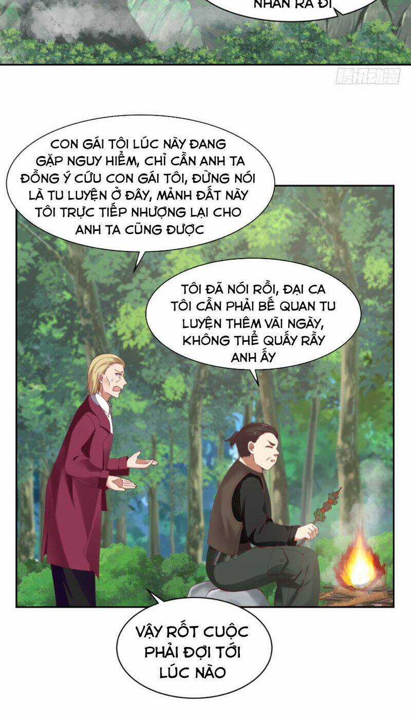 Trên Người Ta Có Một Con Rồng Chapter 370 trang 3