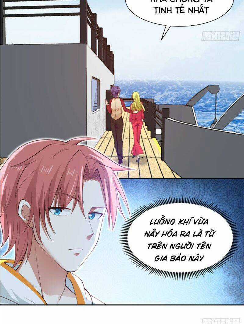 Trên Người Ta Có Một Con Rồng Chapter 371 trang 10