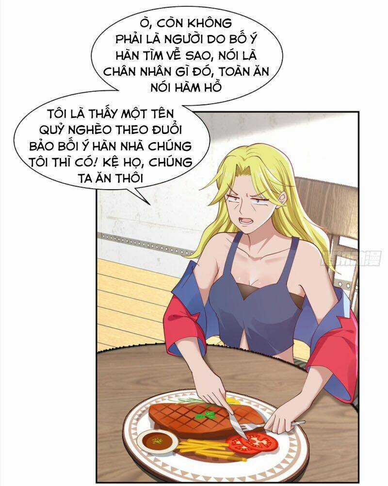 Trên Người Ta Có Một Con Rồng Chapter 371 trang 12