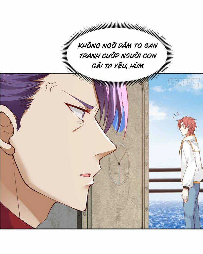 Trên Người Ta Có Một Con Rồng Chapter 371 trang 13