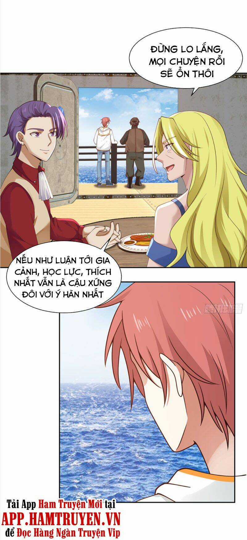 Trên Người Ta Có Một Con Rồng Chapter 371 trang 15