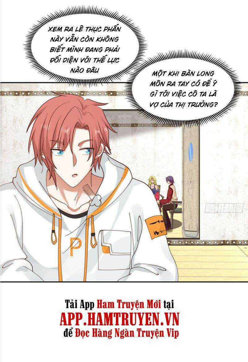 Trên Người Ta Có Một Con Rồng Chapter 371 trang 17