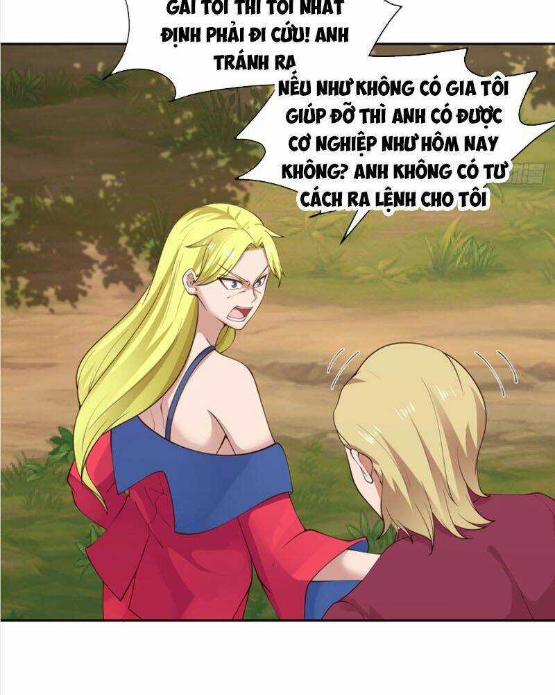 Trên Người Ta Có Một Con Rồng Chapter 371 trang 2