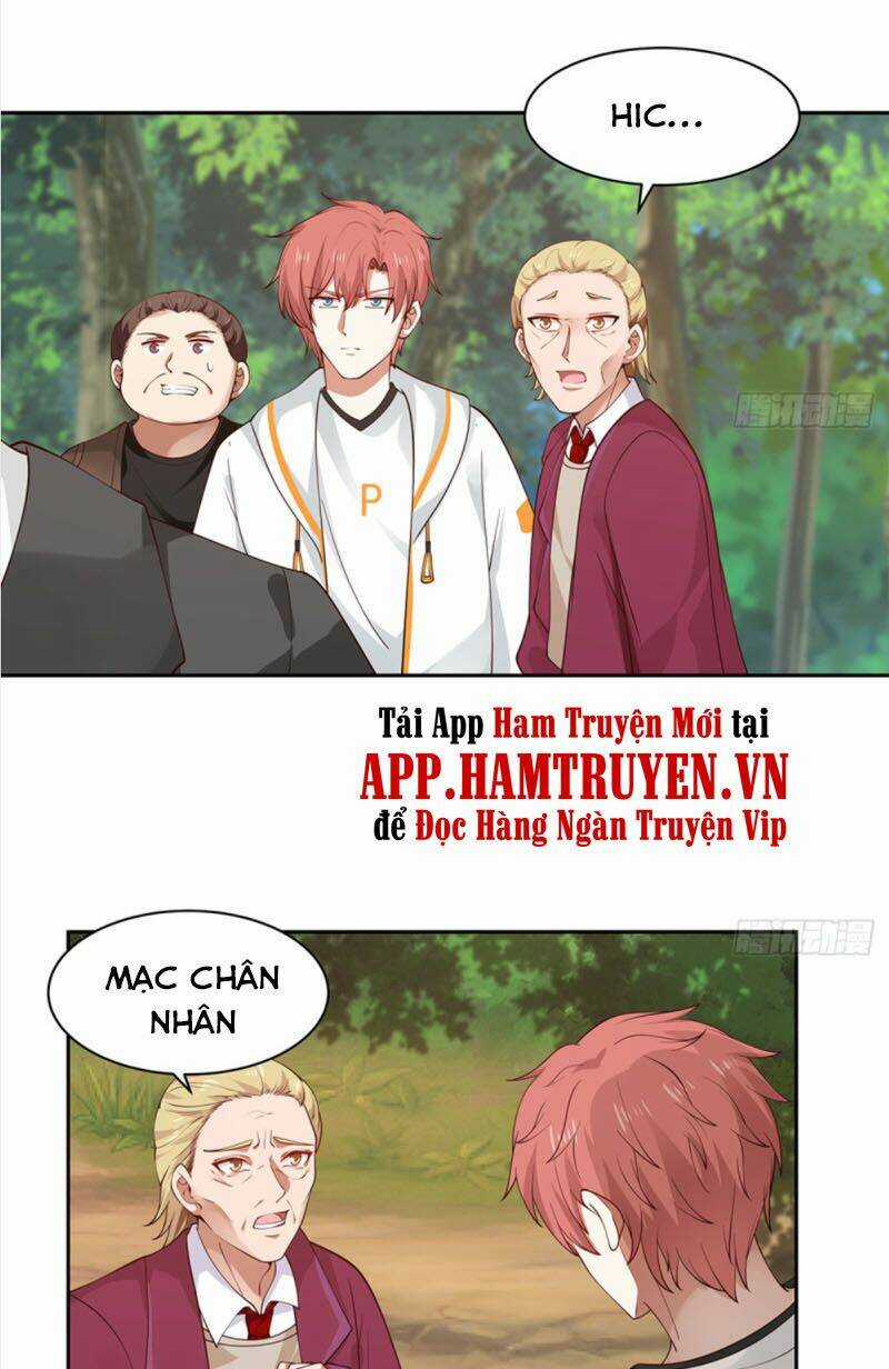 Trên Người Ta Có Một Con Rồng Chapter 371 trang 3