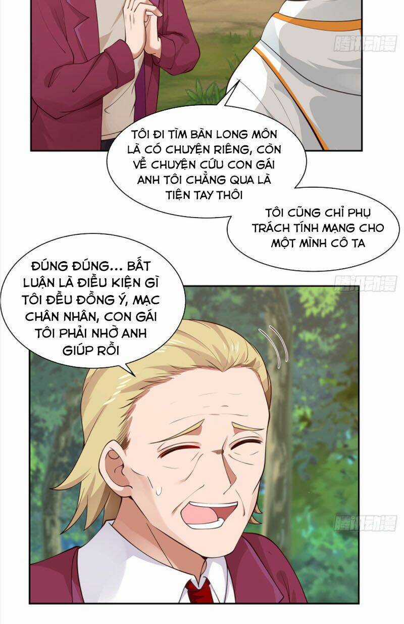 Trên Người Ta Có Một Con Rồng Chapter 371 trang 4