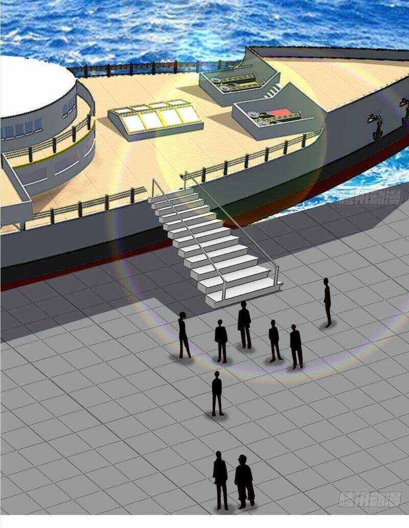 Trên Người Ta Có Một Con Rồng Chapter 371 trang 6