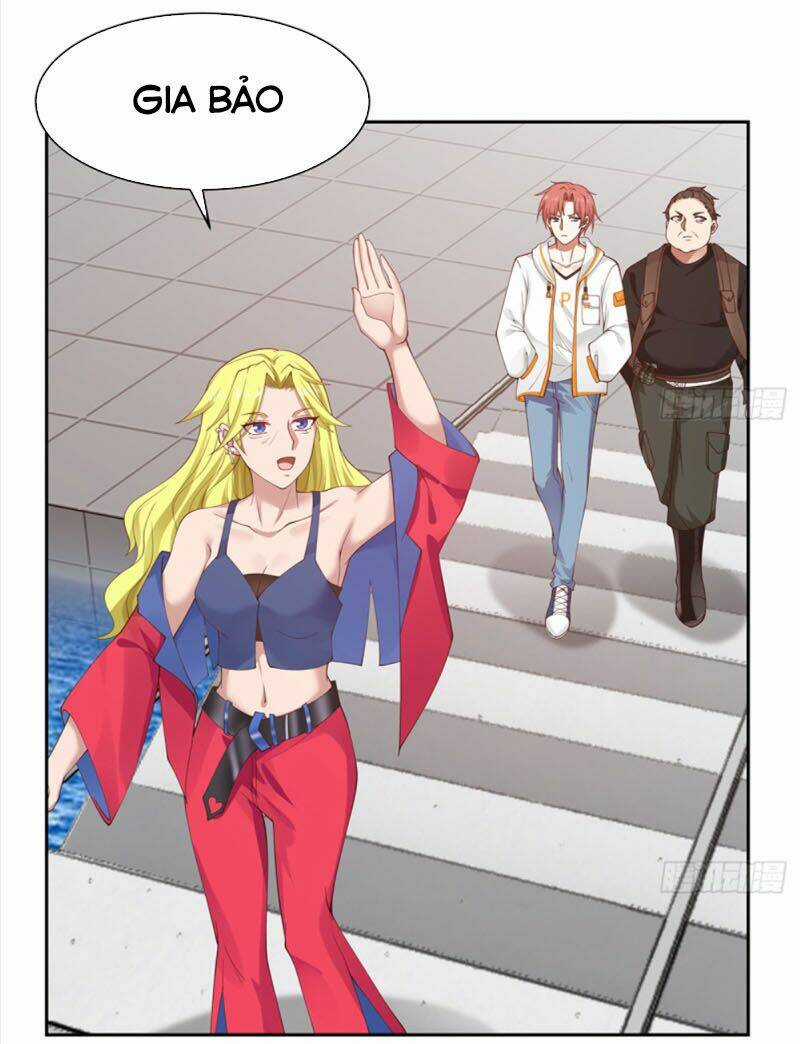 Trên Người Ta Có Một Con Rồng Chapter 371 trang 7