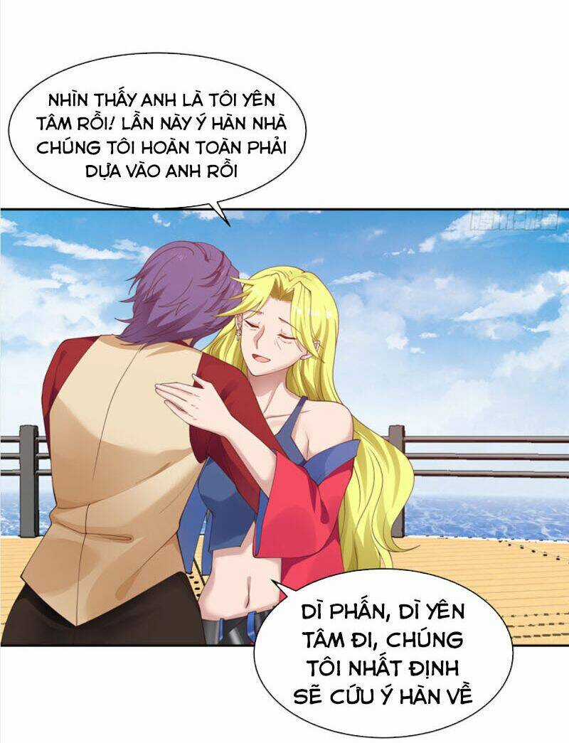 Trên Người Ta Có Một Con Rồng Chapter 371 trang 8