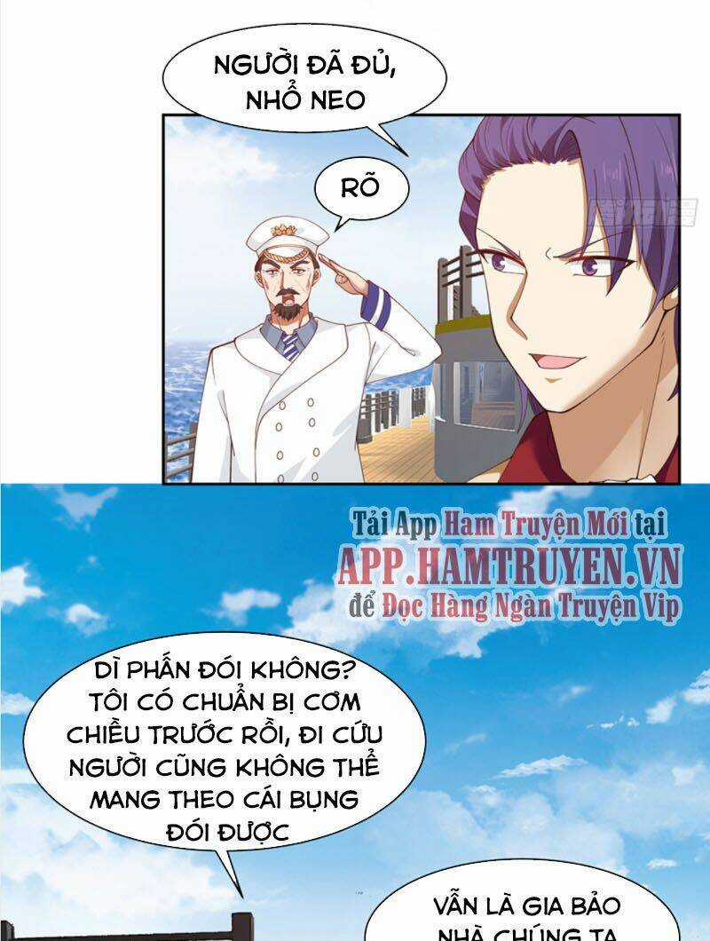 Trên Người Ta Có Một Con Rồng Chapter 371 trang 9