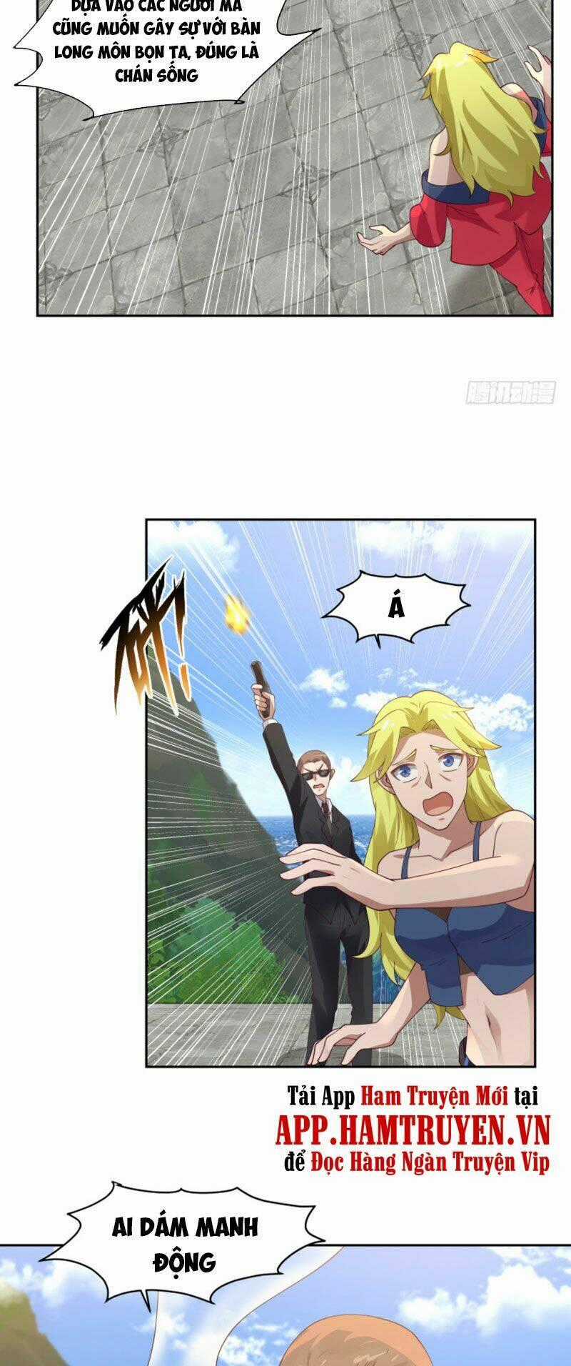 Trên Người Ta Có Một Con Rồng Chapter 372 trang 10